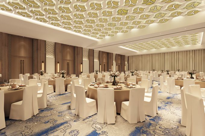 NEW Novotel Grand Ballroom (May 2020 opened) by Novotel Bogor Golf Resort and Convention Centre - 001 NEW Novotel Grand Ballroom (May 2020 opened) by Novotel Bogor Golf Resort and Convention Centre - 001
