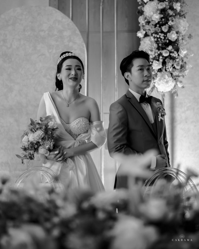 Wedding Christian Dessyca by Cakrama Photography - 044