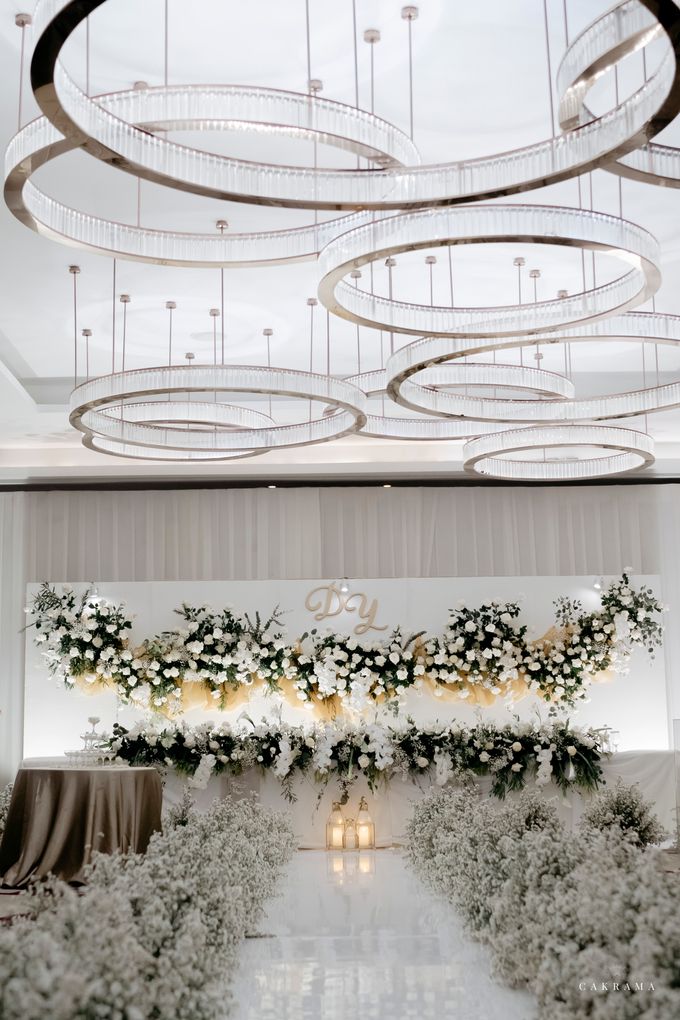Wedding of Ditha & Yohanes by The Westin Jakarta - 029 Wedding of Ditha & Yohanes by The Westin Jakarta - 029