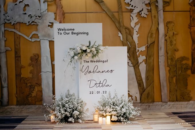Wedding of Ditha & Yohanes by The Westin Jakarta - 031 Wedding of Ditha & Yohanes by The Westin Jakarta - 031