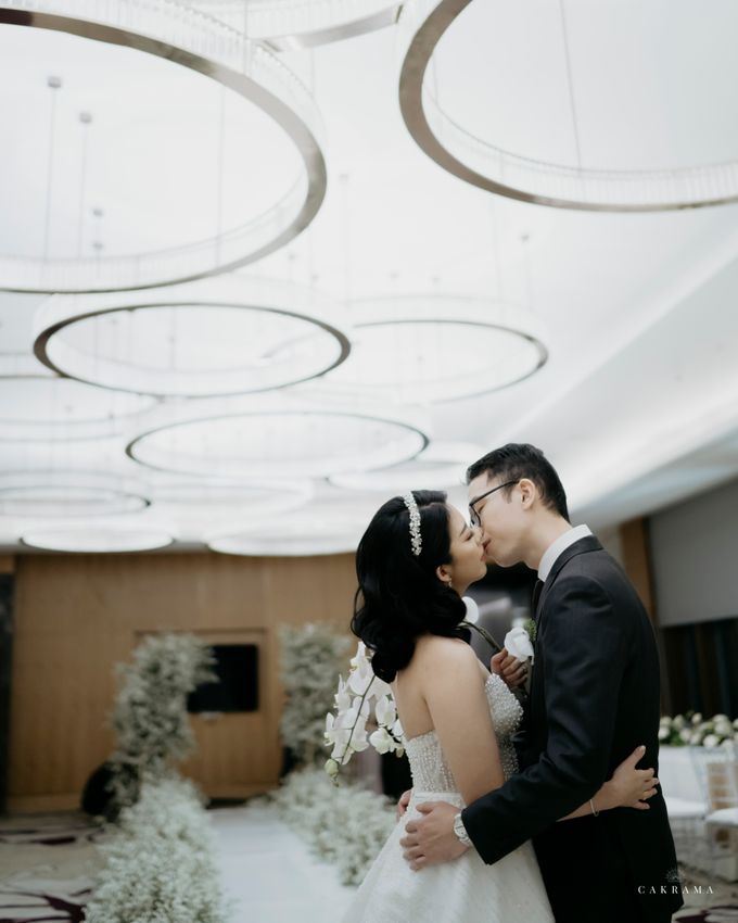 Wedding of Ditha & Yohanes by The Westin Jakarta - 037 Wedding of Ditha & Yohanes by The Westin Jakarta - 037