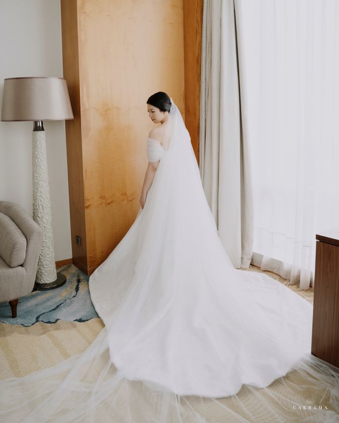 Wedding of Ditha & Yohanes by The Westin Jakarta - 017 Wedding of Ditha & Yohanes by The Westin Jakarta - 017