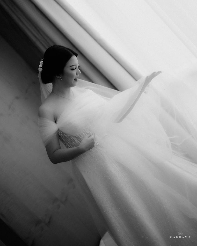 Wedding of Ditha & Yohanes by The Westin Jakarta - 019 Wedding of Ditha & Yohanes by The Westin Jakarta - 019