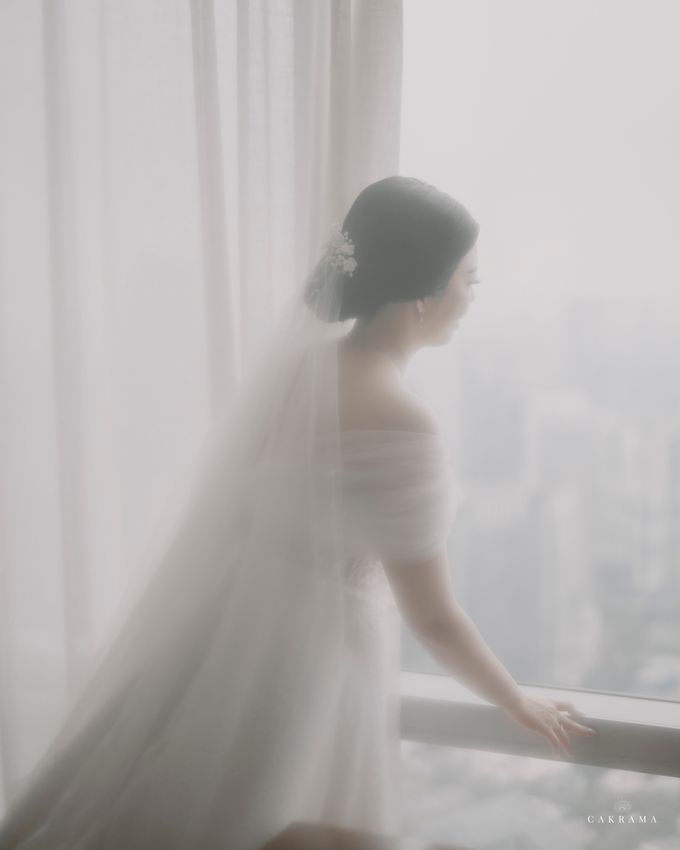 Wedding of Ditha & Yohanes by The Westin Jakarta - 020 Wedding of Ditha & Yohanes by The Westin Jakarta - 020