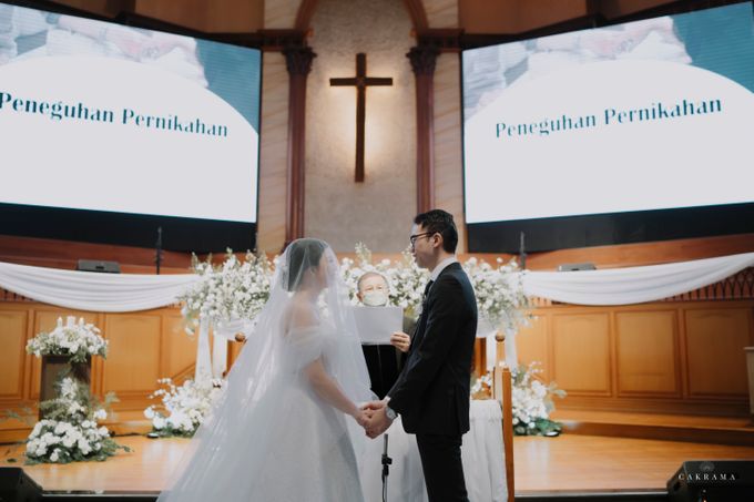 Ditha & Yohanes Wedding by Cakrama Photography - 032 Ditha & Yohanes Wedding by Cakrama Photography - 032