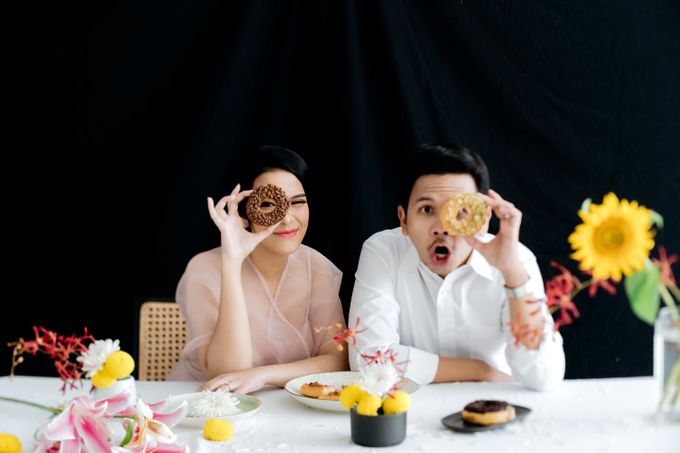 Prewedding Sylvia Edo by Cakrama Photography - 001