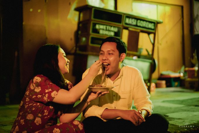 Prewedding Tyas & Fahri by Cakrama Photography - 044