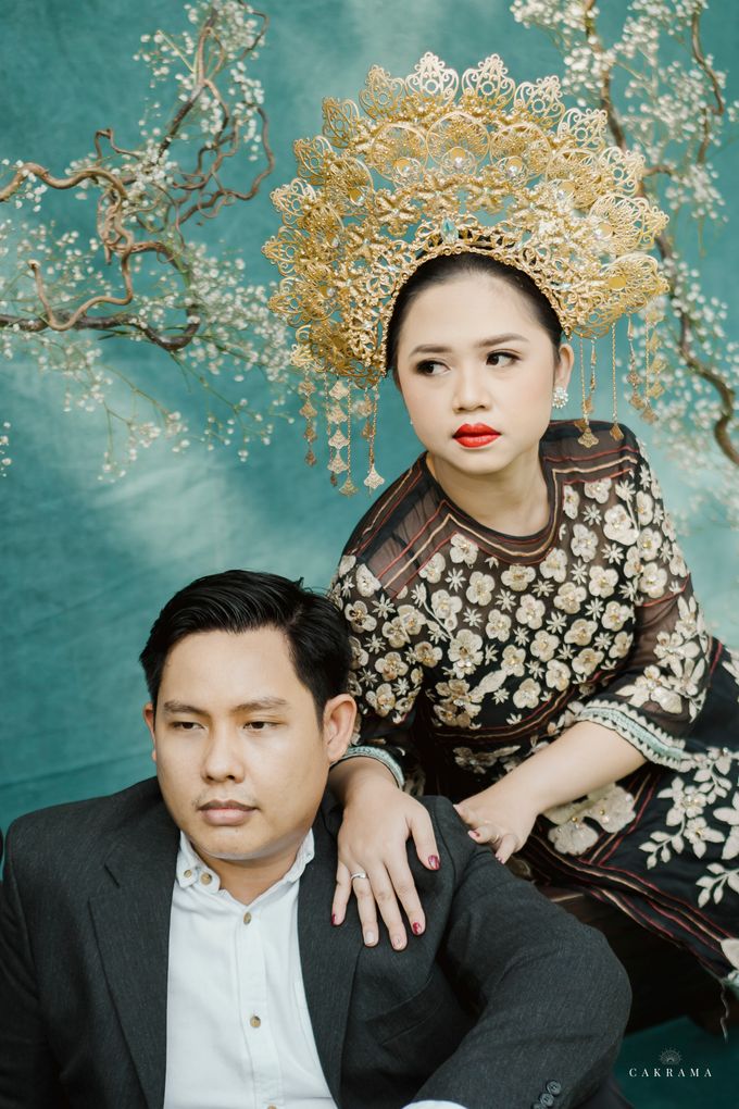 Prewedding Tyas & Fahri by Cakrama Photography - 005