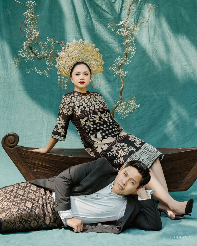 Prewedding Tyas & Fahri by Cakrama Photography - 007 Prewedding Tyas & Fahri by Cakrama Photography - 007