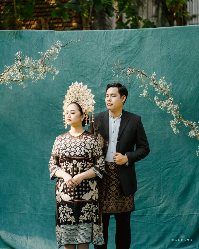 Prewedding Tyas & Fahri by Cakrama Photography - 012