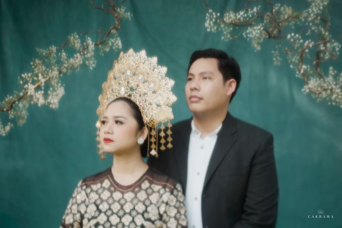 Prewedding Tyas & Fahri by Cakrama Photography - 010