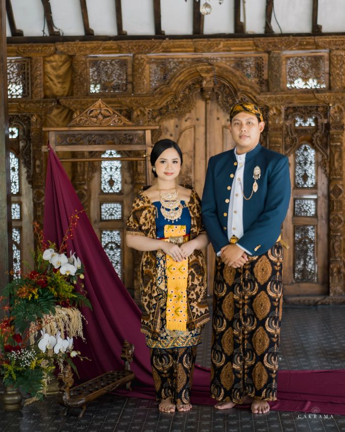 Prewedding Tyas & Fahri by Cakrama Photography - 017