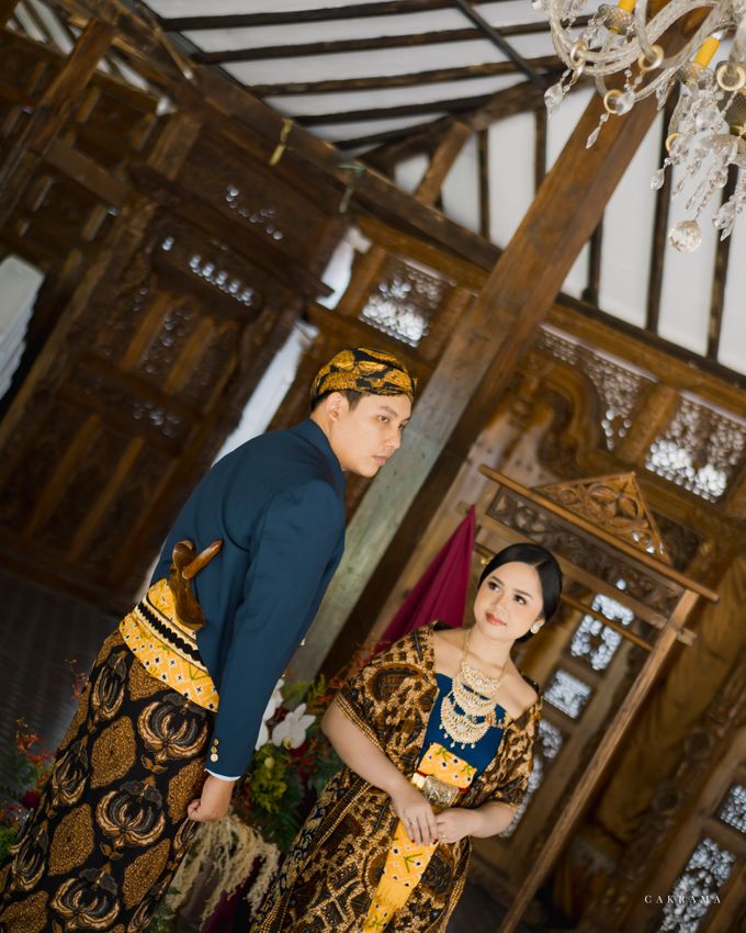 Prewedding Tyas & Fahri by Cakrama Photography - 027