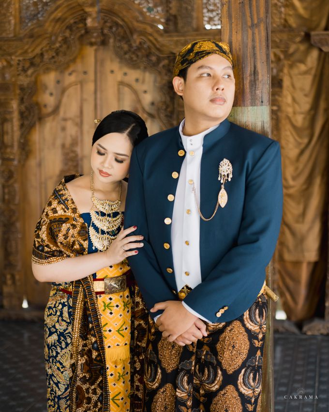 Prewedding Tyas & Fahri by Cakrama Photography - 026