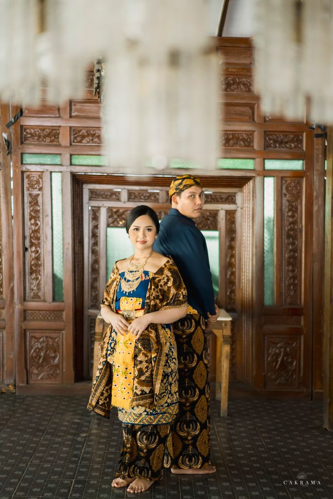 Prewedding Tyas & Fahri by Cakrama Photography - 033