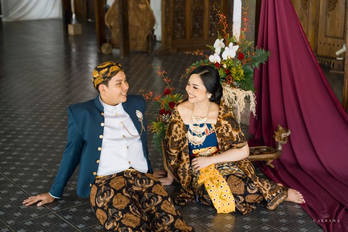 Prewedding Tyas & Fahri by Cakrama Photography - 036