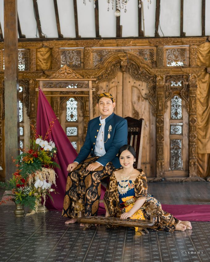 Prewedding Tyas & Fahri by Cakrama Photography - 001