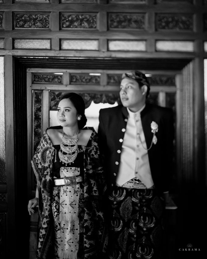 Prewedding Tyas & Fahri by Cakrama Photography - 041