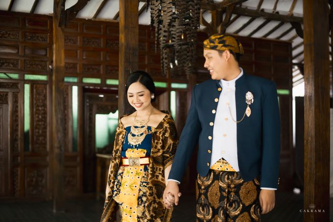 Prewedding Tyas & Fahri by Cakrama Photography - 038