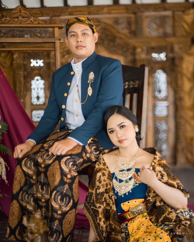 Prewedding Tyas & Fahri by Cakrama Photography - 020