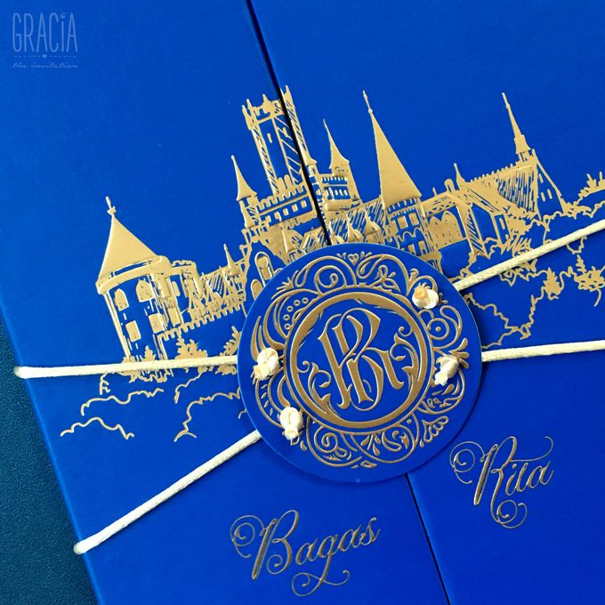 Bagas & Rita by House of Julia Stevan - 001 Bagas & Rita by House of Julia Stevan - 001