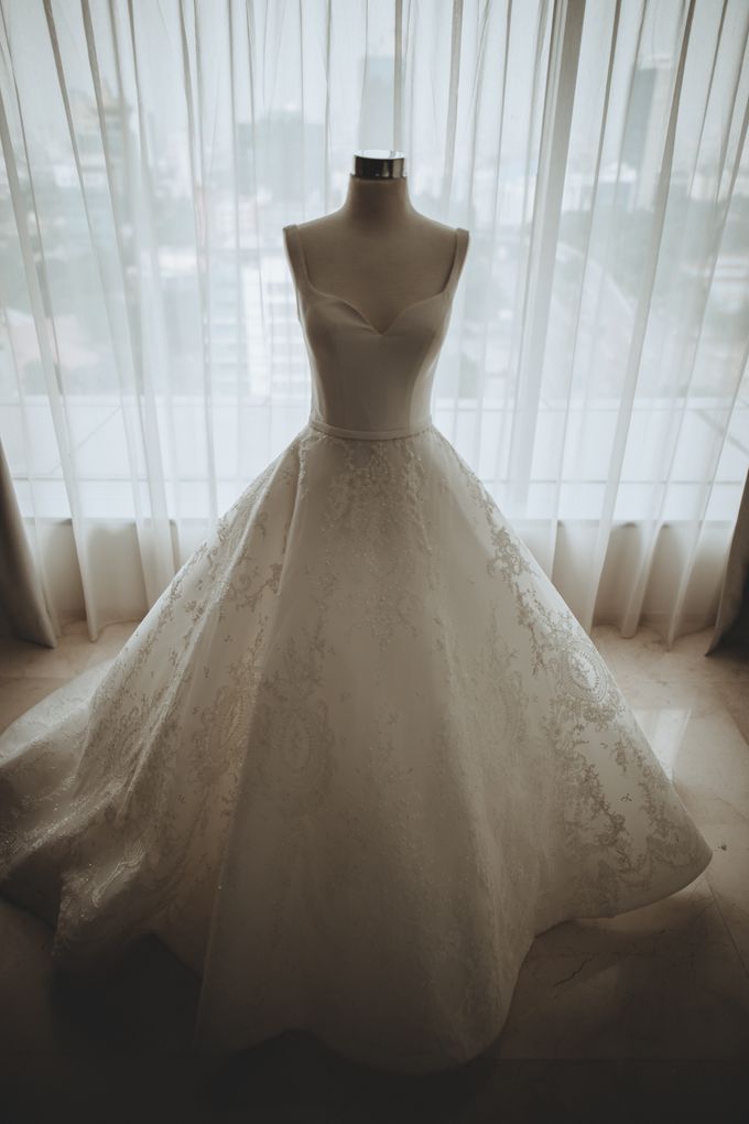 Bram & Tiany Wedding Day by Hian Tjen - 003 Bram & Tiany Wedding Day by Hian Tjen - 003