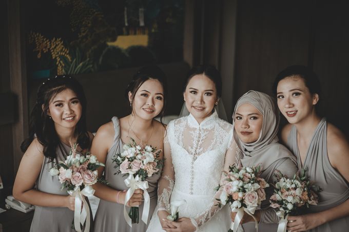 Bram & Tiany Wedding Day by Hian Tjen - 023 Bram & Tiany Wedding Day by Hian Tjen - 023