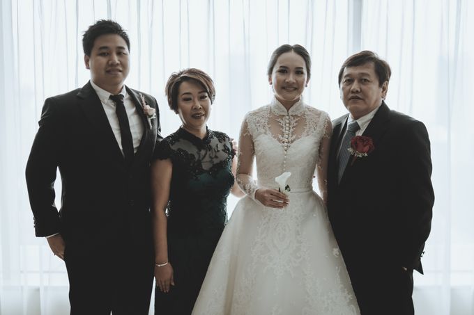 Bram & Tiany Wedding Day by Hian Tjen - 014 Bram & Tiany Wedding Day by Hian Tjen - 014