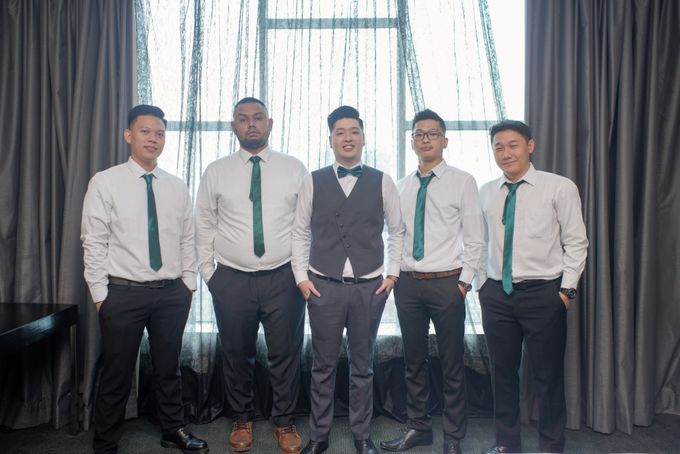 Wedding Of Brandon & Devlyn by Ohana Enterprise - 001 Wedding Of Brandon & Devlyn by Ohana Enterprise - 001