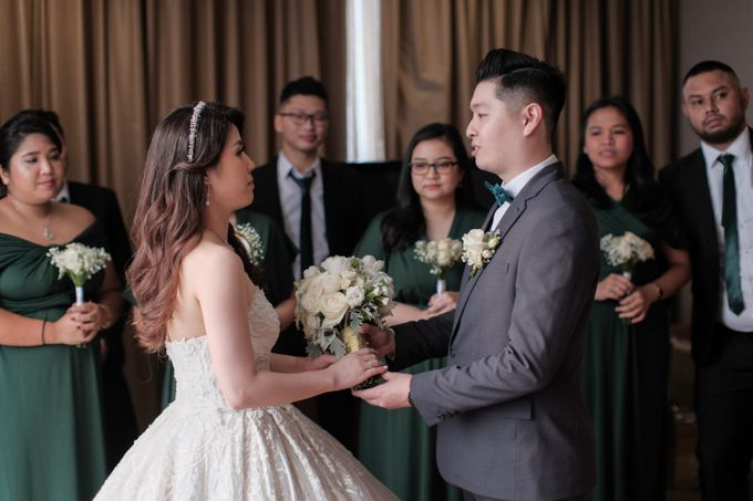 Wedding Of Brandon & Devlyn by Ohana Enterprise - 009