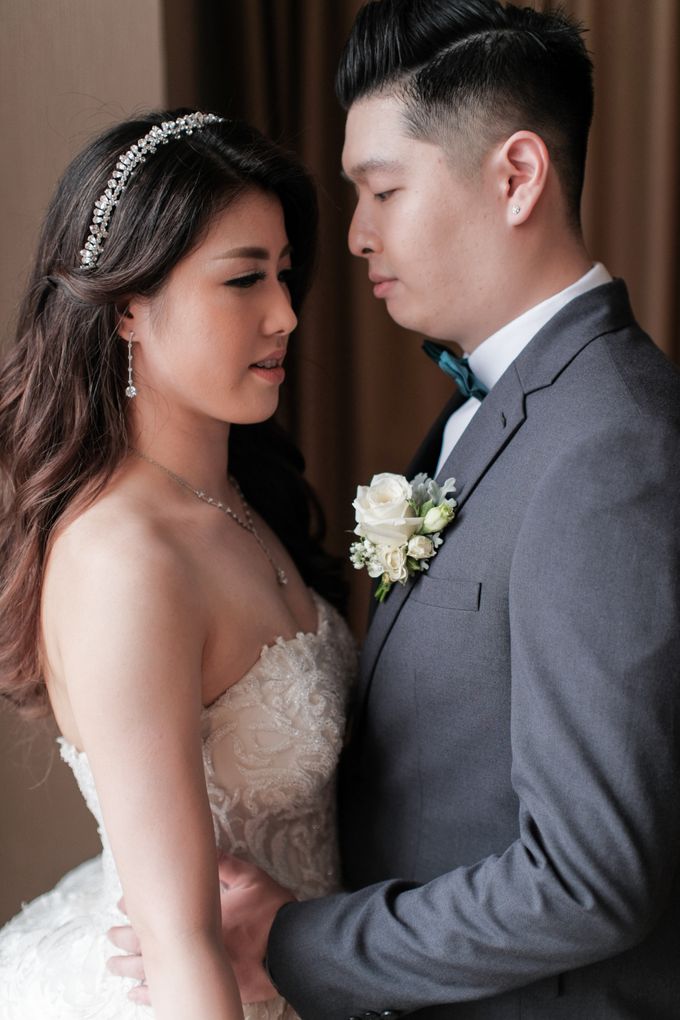 Wedding Of Brandon & Devlyn by Ohana Enterprise - 012