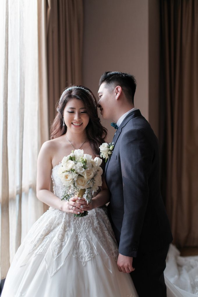 Wedding Of Brandon & Devlyn by Ohana Enterprise - 011