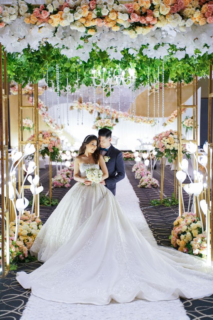 Wedding Of Brandon & Devlyn by Ohana Enterprise - 019 Wedding Of Brandon & Devlyn by Ohana Enterprise - 019