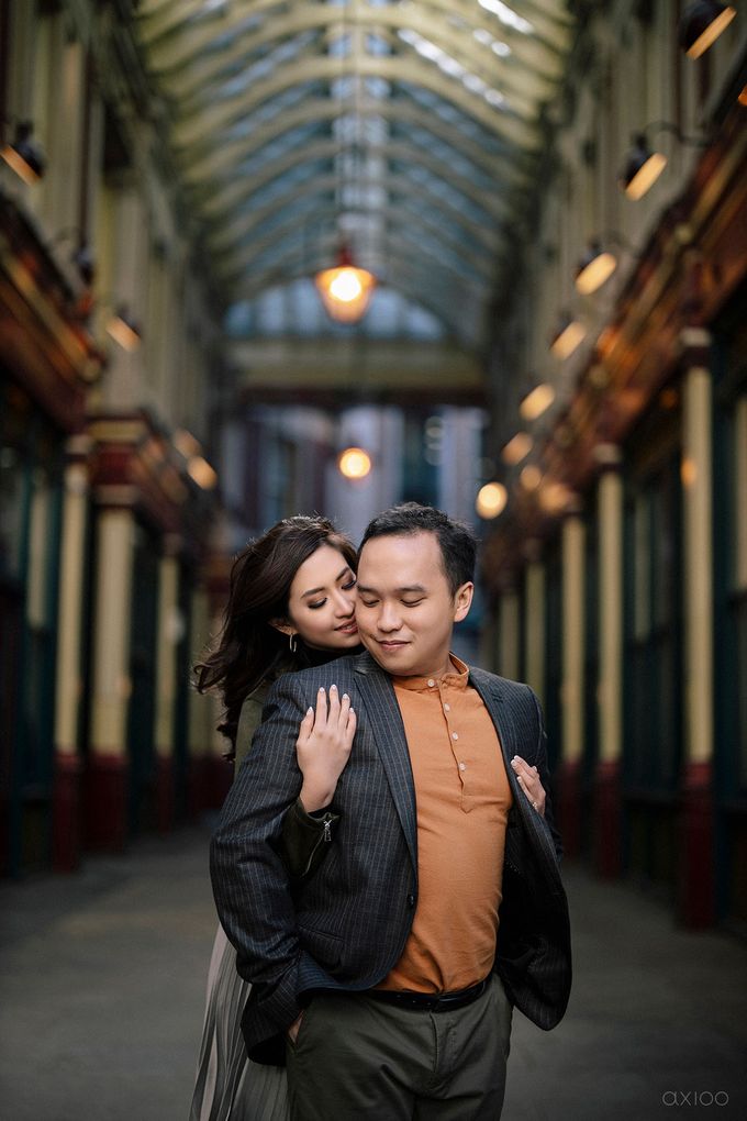 The Things That Keeps You Going - The Prewedding of Brian and Regina by Ivan by Axioo - 013