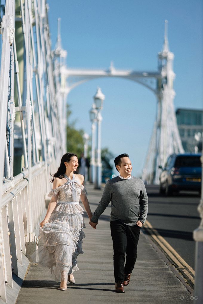 The Things That Keeps You Going - The Prewedding of Brian and Regina by Ivan by Axioo - 018