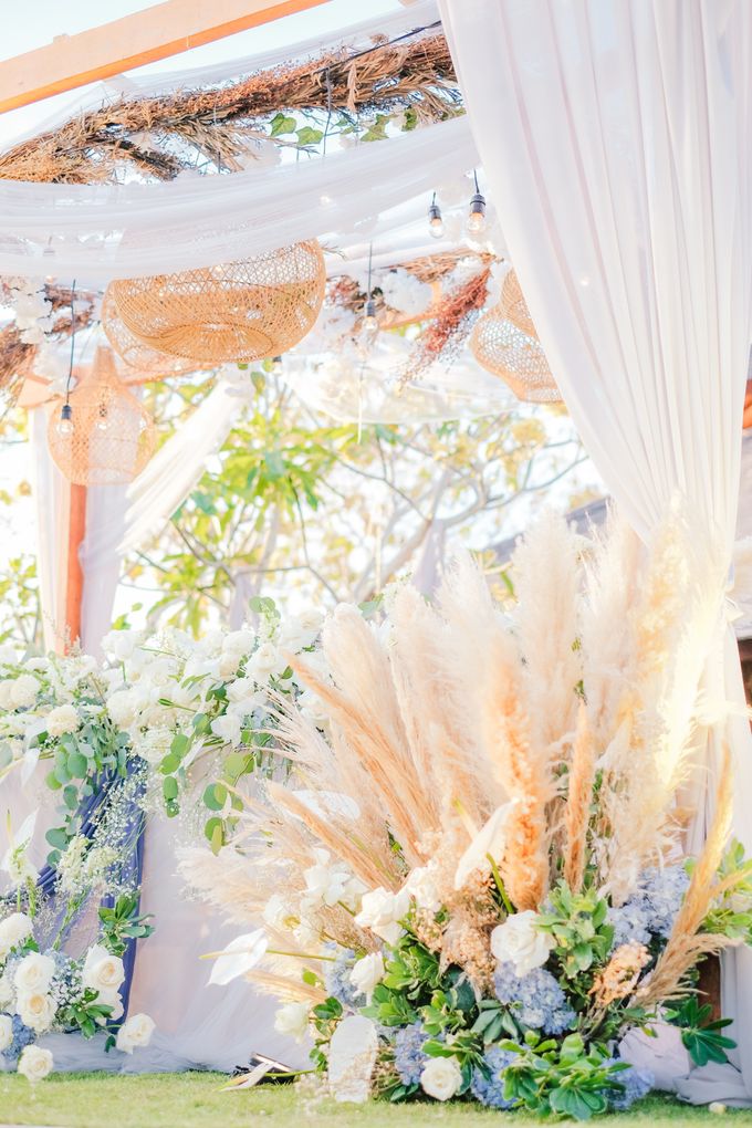 Putri and Yudhi Wedding by Bali Flower Decor - 008 Putri and Yudhi Wedding by Bali Flower Decor - 008