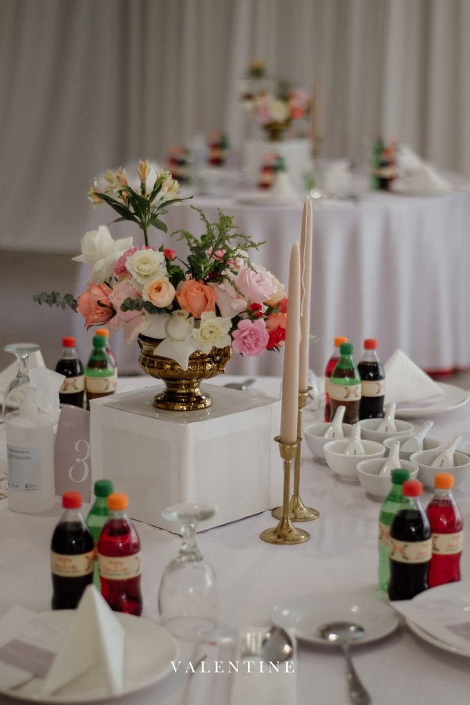 Edward & Ria Wedding Decoration by Valentine Wedding Decoration - 012 Edward & Ria Wedding Decoration by Valentine Wedding Decoration - 012