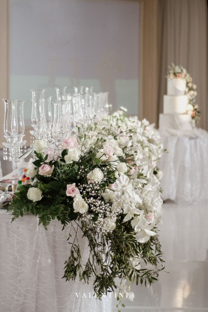 Edward & Ria Wedding Decoration by Valentine Wedding Decoration - 014 Edward & Ria Wedding Decoration by Valentine Wedding Decoration - 014