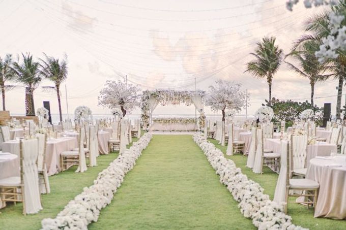 Wedding of Joan & Siera by The Mulia, Mulia Resort & Villas - Nusa Dua, Bali - 002 Wedding of Joan & Siera by The Mulia, Mulia Resort & Villas - Nusa Dua, Bali - 002