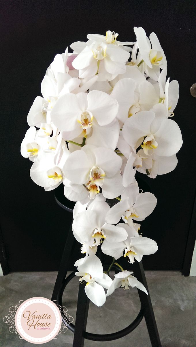 Bridal Bouquets by Vanilla House Creations - 001 Bridal Bouquets by Vanilla House Creations - 001
