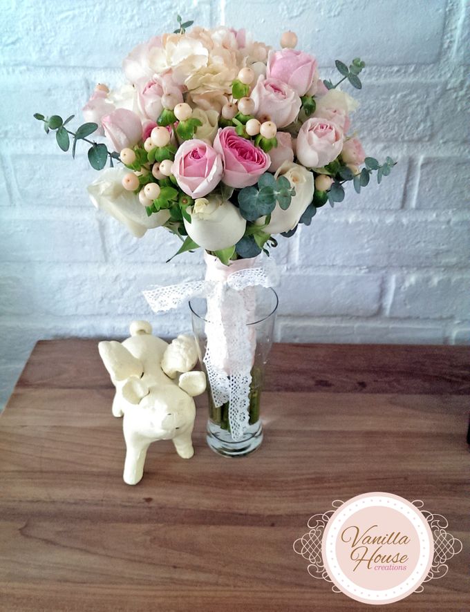 Bridal Bouquets by Vanilla House Creations - 004 Bridal Bouquets by Vanilla House Creations - 004