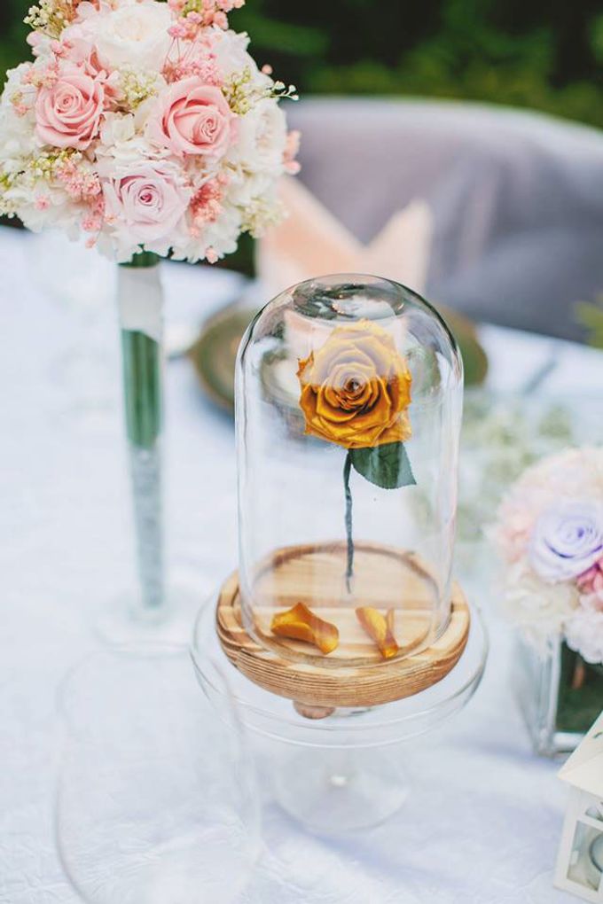 Preserved Flower Wedding Event by BloomBack - 006 Preserved Flower Wedding Event by BloomBack - 006
