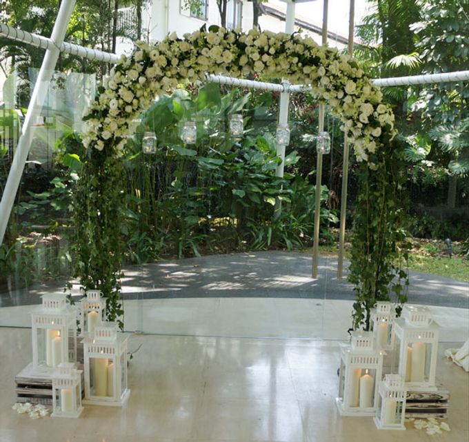 Wedding at Amara Glass Pavilion by The Olive 3 (S) Pte Ltd - 004 Wedding at Amara Glass Pavilion by The Olive 3 (S) Pte Ltd - 004