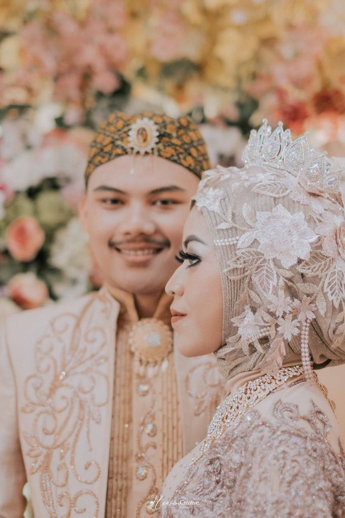 Risma and Ikhsan Wedding Candid by Heaven Creative - 015