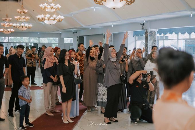 Risma and Ikhsan Wedding Candid by Heaven Creative - 016