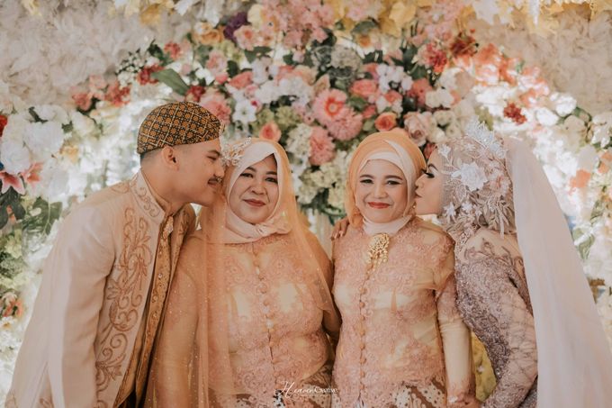 Risma and Ikhsan Wedding Candid by Heaven Creative - 018