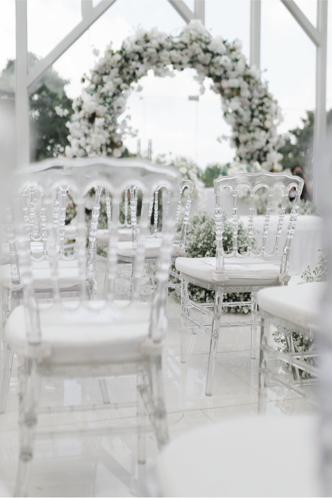 Wendy & Venna Wedding Decoration at Intercontinental Diamond by Valentine Wedding Decoration - 004 Wendy & Venna Wedding Decoration at Intercontinental Diamond by Valentine Wedding Decoration - 004