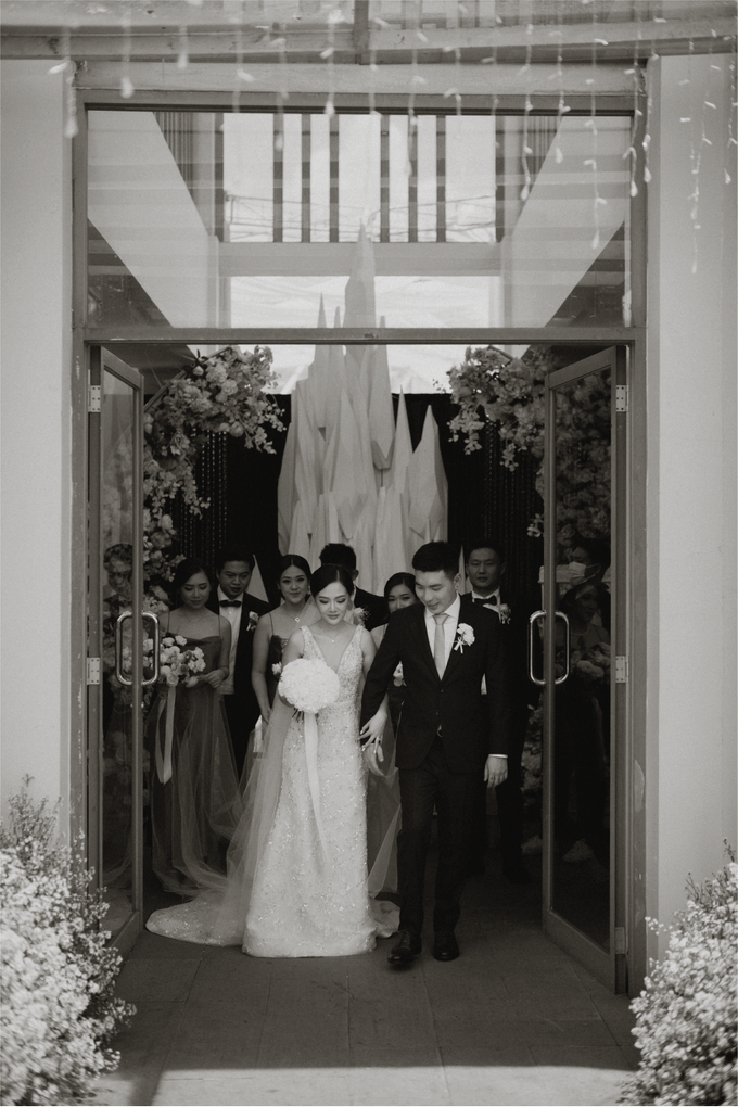 Wendy & Venna Wedding Decoration at Intercontinental Diamond by Valentine Wedding Decoration - 014 Wendy & Venna Wedding Decoration at Intercontinental Diamond by Valentine Wedding Decoration - 014