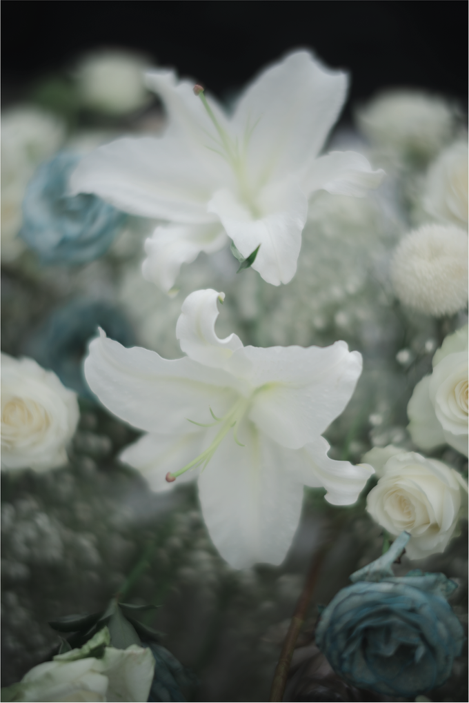 Wendy & Venna Wedding Decoration at Intercontinental Diamond by Valentine Wedding Decoration - 008 Wendy & Venna Wedding Decoration at Intercontinental Diamond by Valentine Wedding Decoration - 008