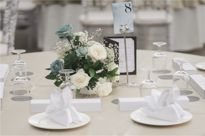 Wendy & Venna Wedding Decoration at Intercontinental Diamond by Valentine Wedding Decoration - 019 Wendy & Venna Wedding Decoration at Intercontinental Diamond by Valentine Wedding Decoration - 019